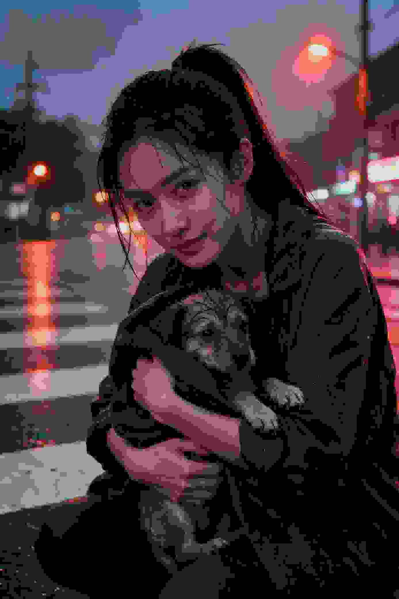 复仇女王